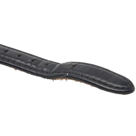 Fendi 210L Silver Black Stainless Steel Leather Women's Fendi - Picture 7 of 9